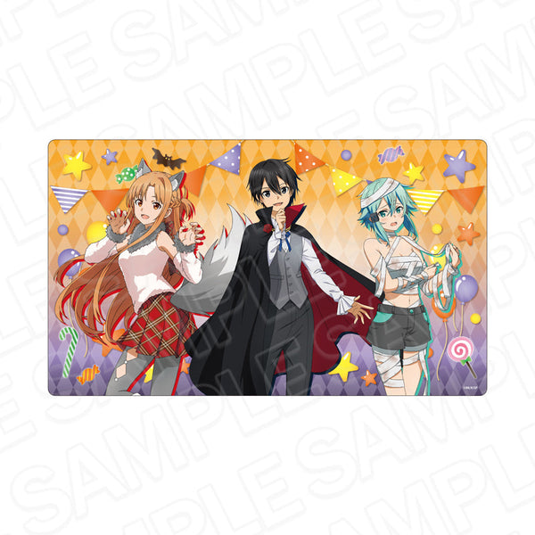 『ソードアート・オンライン』ラバーデスクマット 怪物/妖怪 ver.