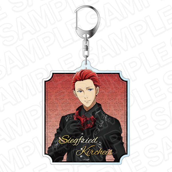 『銀河英雄伝説 Die Neue These』デカキーホルダー キルヒアイス masquerade ver.