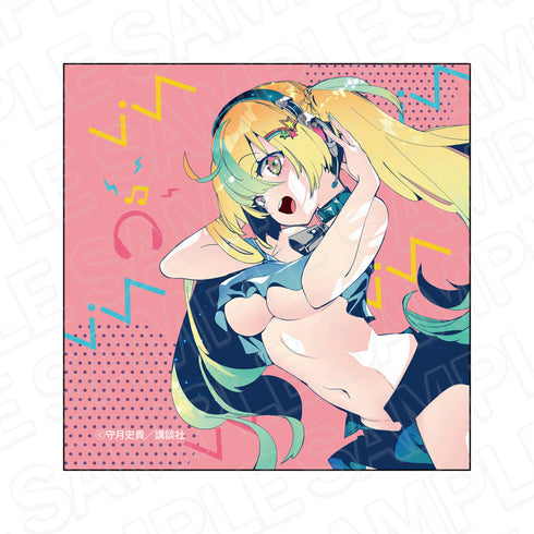 『キミイロ×ライバー~今夜もベルに教えてください~』マイクロファイバー