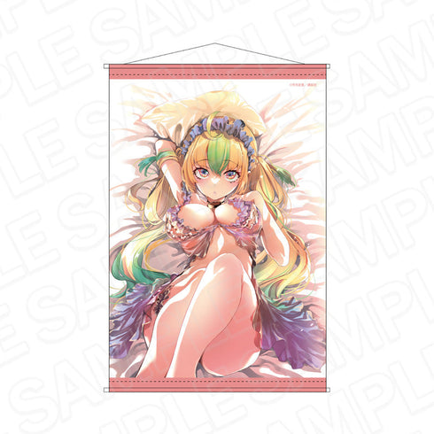 『キミイロ×ライバー~今夜もベルに教えてください~』B2タペストリー