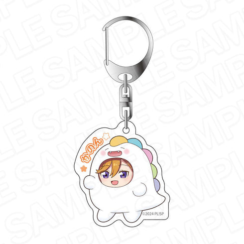 『ラブライブ!スーパースター!!』アクリルキーホルダー 澁谷かのん ゆいがおーなりきり デフォルメ ver