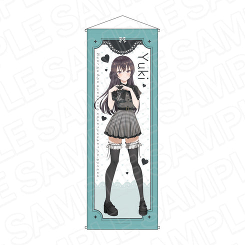 『時々ボソッとロシア語でデレる隣のアーリャさん』特大タペストリー 周防有希 Kawaii ver.