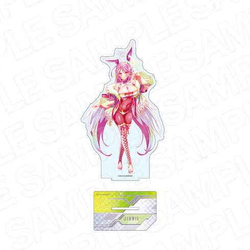 『ノーゲーム・ノーライフ』デカアクリルスタンド ジブリール サイバーバニー ver.