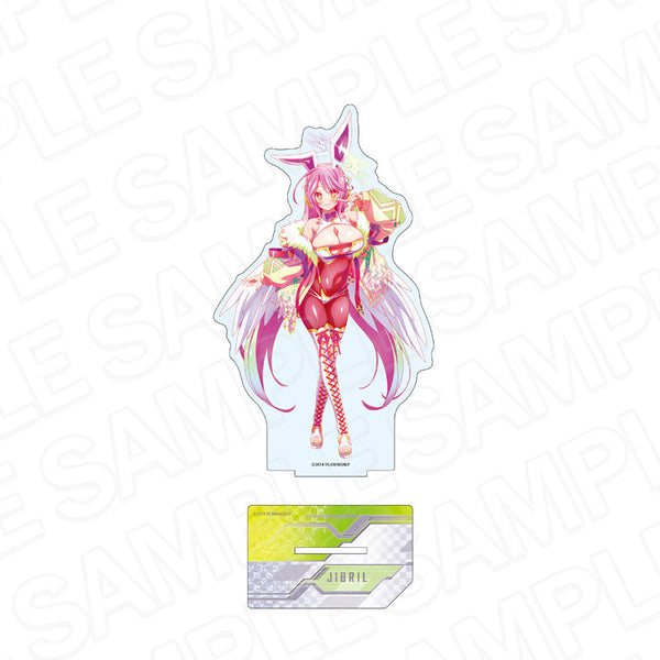 『ノーゲーム・ノーライフ』デカアクリルスタンド ジブリール サイバーバニー ver.