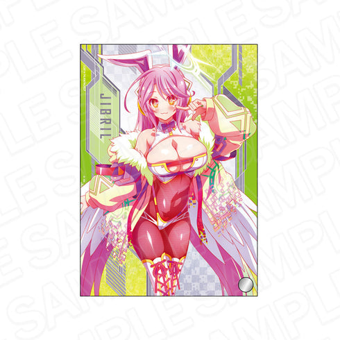 『ノーゲーム・ノーライフ』ミニアクリルアート ジブリール サイバーバニー ver.