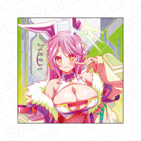 『ノーゲーム・ノーライフ』マイクロファイバー ジブリール サイバーバニー ver.