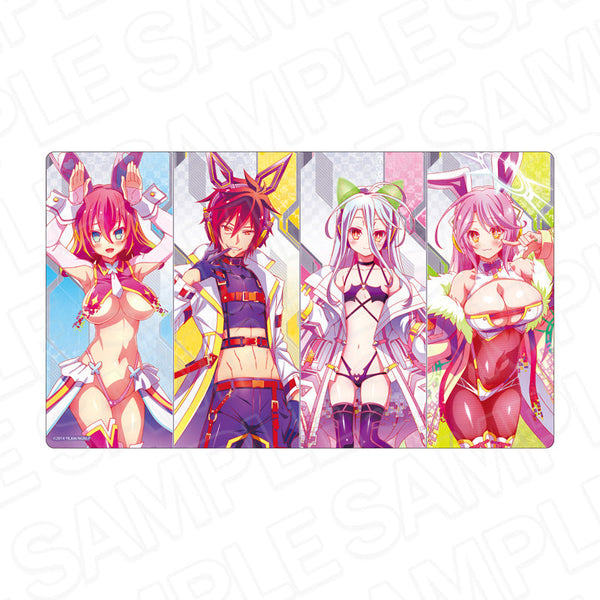 『ノーゲーム・ノーライフ』ラバーデスクマット サイバーバニー ver.