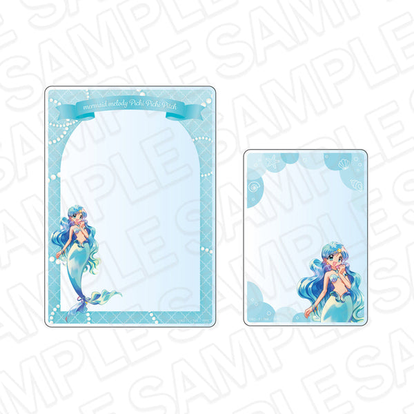 『マーメイドメロディー』ぴちぴちピッチ 硬質カードケース PALE TONE series 宝生 鳴音 マーメイド ver.