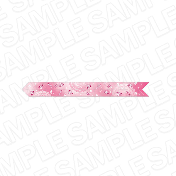 『マーメイドメロディー』ぴちぴちピッチ リボンスカーフ 七海 るちあ