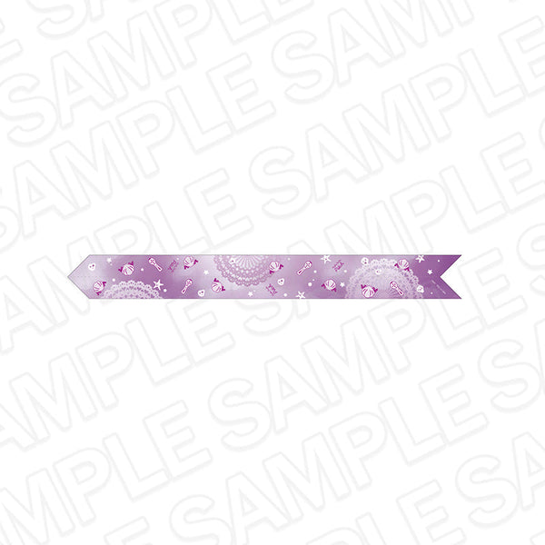 『マーメイドメロディー』ぴちぴちピッチ リボンスカーフ かれん