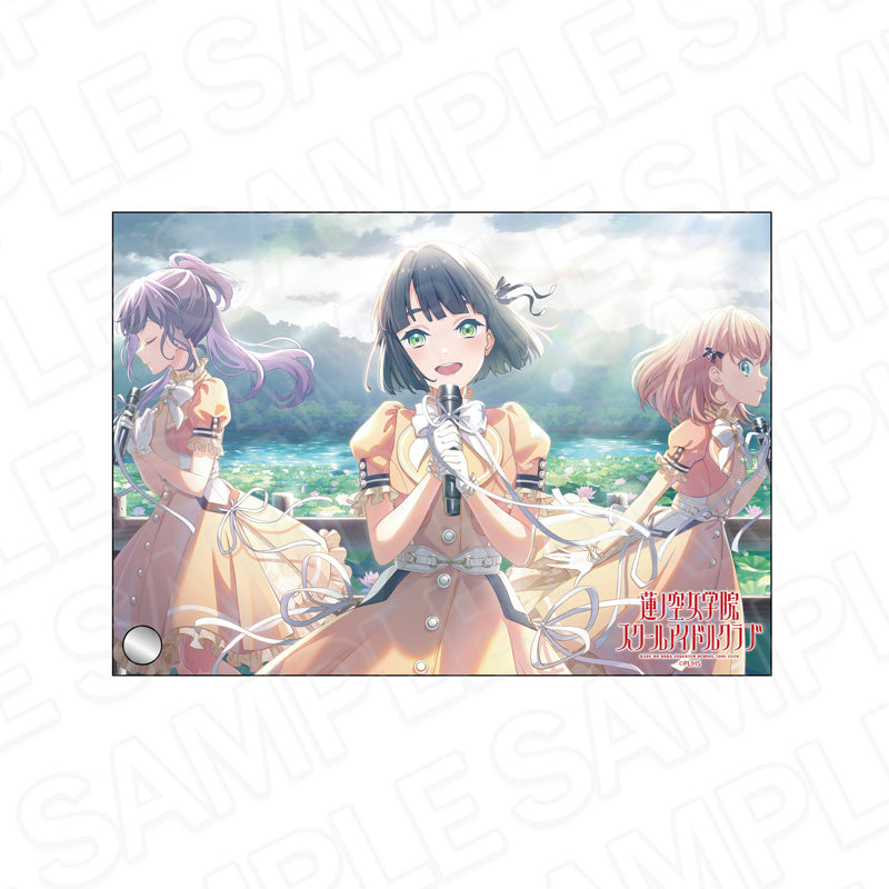 ラブライブ!蓮ノ空女学院スクールアイドルクラブ』ミニアクリルアート