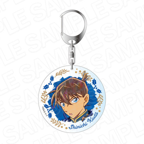 『名探偵コナン』アクリルキーホルダー PALE TONE series 工藤新一 Winter ver.