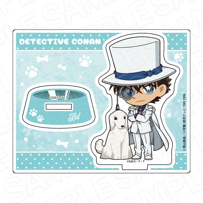 名探偵コナン』アクリルスタンド 怪盗キッド デフォルメいぬ ver. – Anime Store JP