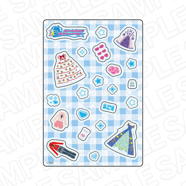 『オシャレ魔女 ラブ and ベリー』カスタムアクリルパーツ B