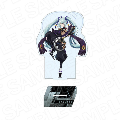 『陰の実力者になりたくて! 2nd season』デカアクリルスタンド イプシロン アサシン ver.