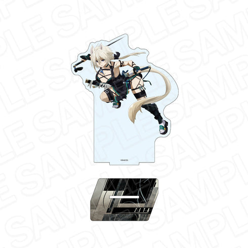 『陰の実力者になりたくて! 2nd season』デカアクリルスタンド ゼータ アサシン ver.