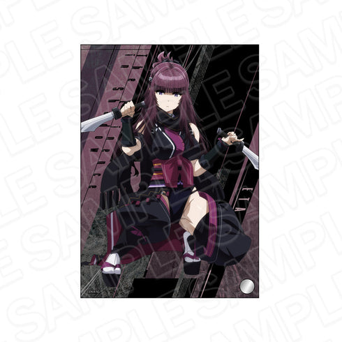 『陰の実力者になりたくて! 2nd season』ミニアクリルアート イータ アサシン ver.