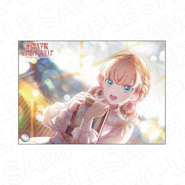 『ラブライブ!蓮ノ空女学院スクールアイドルクラブ』ミニアクリルアート 日野下花帆 Special Thanks ver