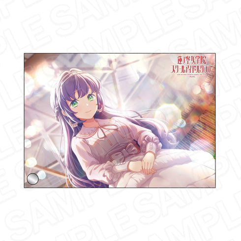 『ラブライブ!蓮ノ空女学院スクールアイドルクラブ』ミニアクリルアート 乙宗 梢 Special Thanks ver