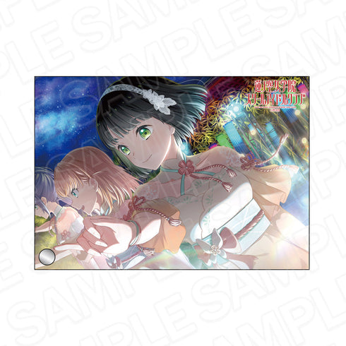 『ラブライブ!蓮ノ空女学院スクールアイドルクラブ』ミニアクリルアート 百生吟子 アオクハルカ/華 ver