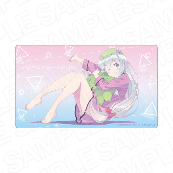 『エロマンガ先生』ラバーデスクマット 和泉紗霧