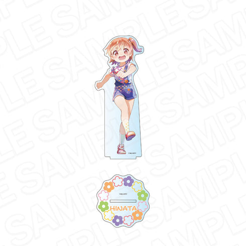 『私に天使が舞い降りた! プレシャス・フレンズ』デカアクリルスタンド PALE TONE series 星野ひなた
