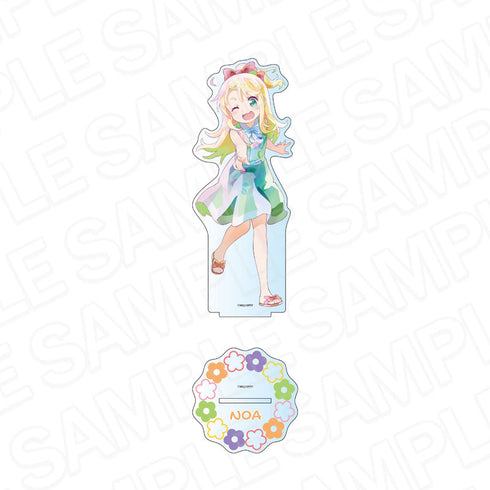 『私に天使が舞い降りた! プレシャス・フレンズ』デカアクリルスタンド PALE TONE series 姫坂乃愛