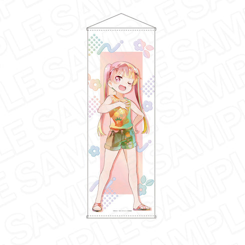 《天使降臨在我身邊!Precious Friends》超大掛毯 PALE TONE series 種村小依