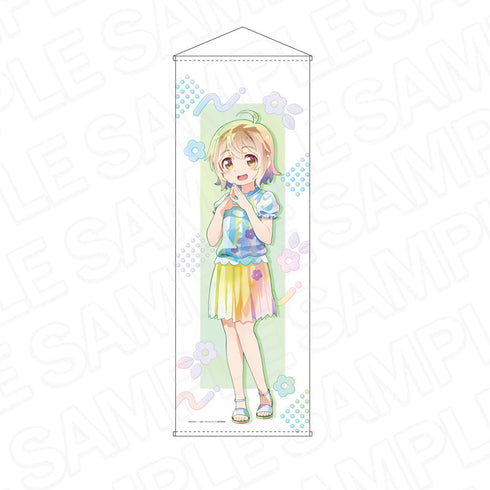 『私に天使が舞い降りた! プレシャス・フレンズ』特大タペストリー PALE TONE series 小之森夏音