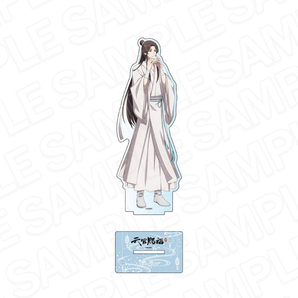 『天官賜福 貮』デカアクリルスタンド 謝憐 食べ歩き ver.