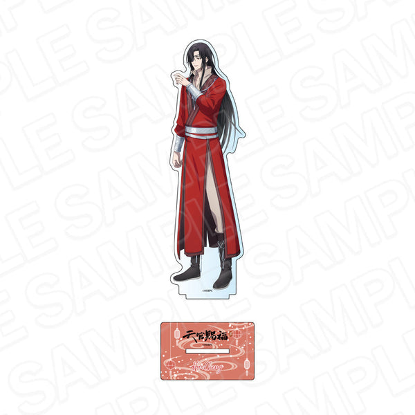 『天官賜福 貮』デカアクリルスタンド 花城 食べ歩き ver.