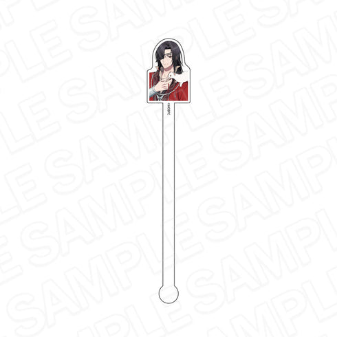 『天官賜福 貮』アクリルマドラー 花城 動物と一緒 ver.