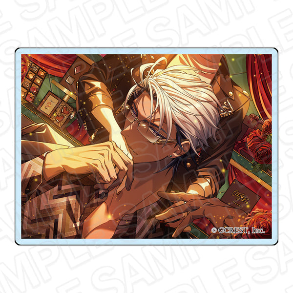 『夢職人と忘れじの黒い妖精』ミニアクリルブロック グランフレア覚醒後 ショコラ・アミューズ