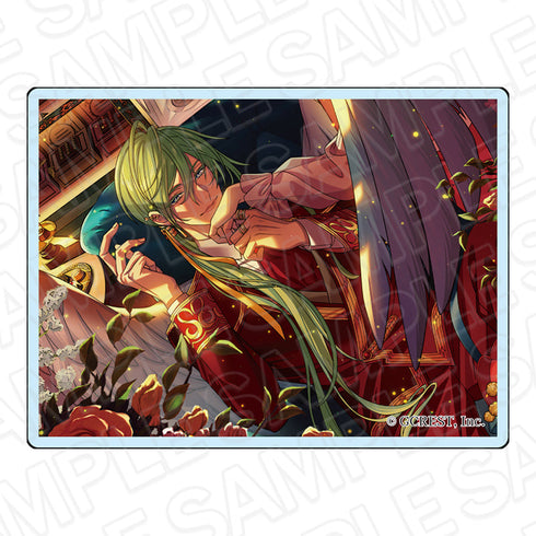 『夢職人と忘れじの黒い妖精』ミニアクリルブロック ハリエット覚醒後 ショコラ・アミューズ