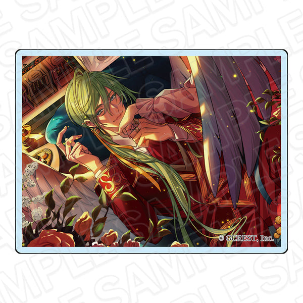 『夢職人と忘れじの黒い妖精』ミニアクリルブロック ハリエット覚醒後 ショコラ・アミューズ