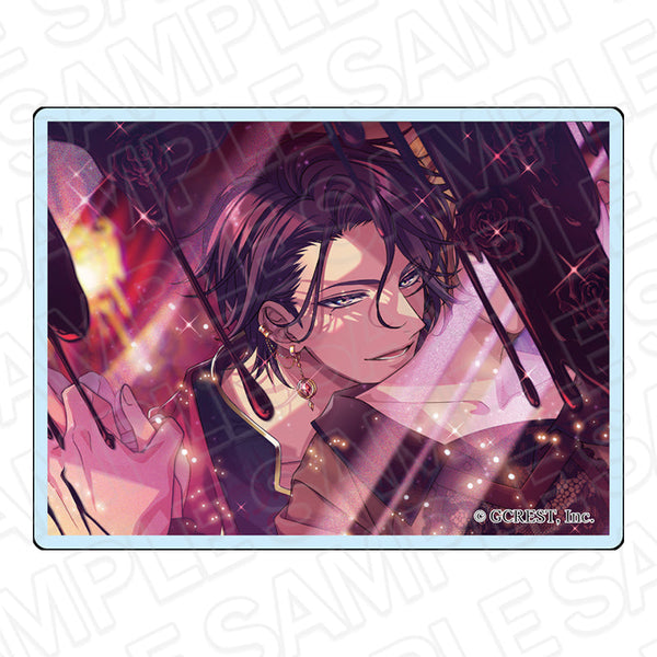 『夢職人と忘れじの黒い妖精』ミニアクリルブロック クーヘン月覚醒 Fes01_SweetFes