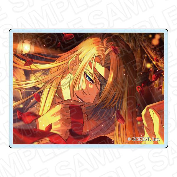 『夢職人と忘れじの黒い妖精』ミニアクリルブロック カミュ太陽覚醒 Fes02_SweetFes