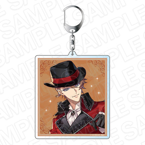 『夢職人と忘れじの黒い妖精』デカキーホルダー ナナシ Fes05_SweetFes