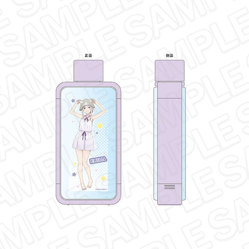 『Re:ゼロから始める異世界生活』フレームスクエアボトル エミリア sauna ver.