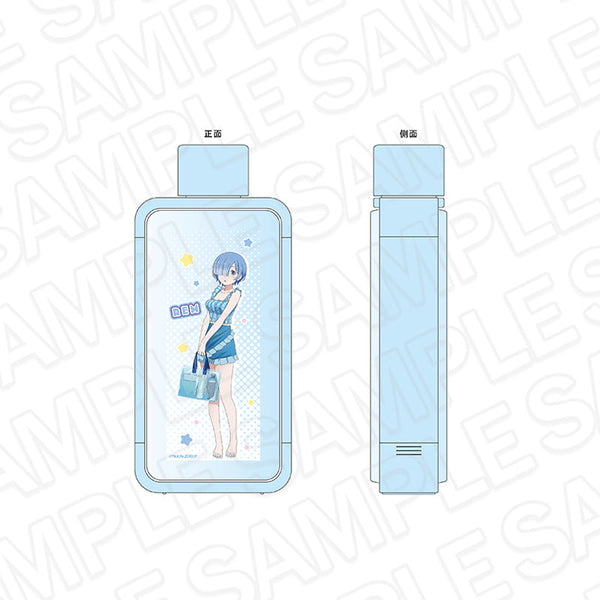 『Re:ゼロから始める異世界生活』フレームスクエアボトル レム sauna ver.
