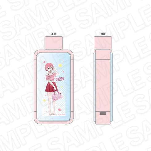 『Re:ゼロから始める異世界生活』フレームスクエアボトル ラム sauna ver.