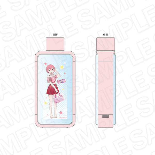 『Re:ゼロから始める異世界生活』フレームスクエアボトル ラム sauna ver.