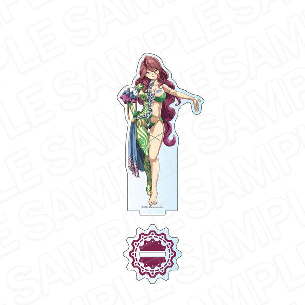 『FARMAGIA(ファーマギア)』アクリルフィギュア リサーン