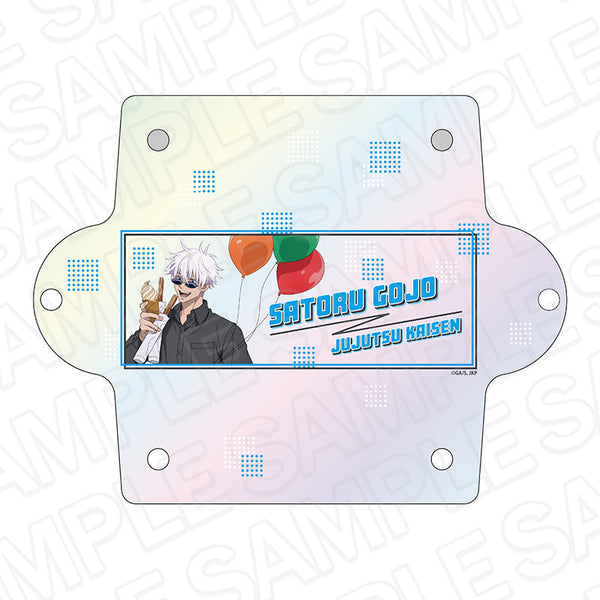 『呪術廻戦』オーロラマルチケース 五条 悟 遊園地 ver.