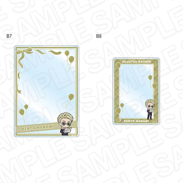 『呪術廻戦』硬質カードケース 七海建人 遊園地 ver.