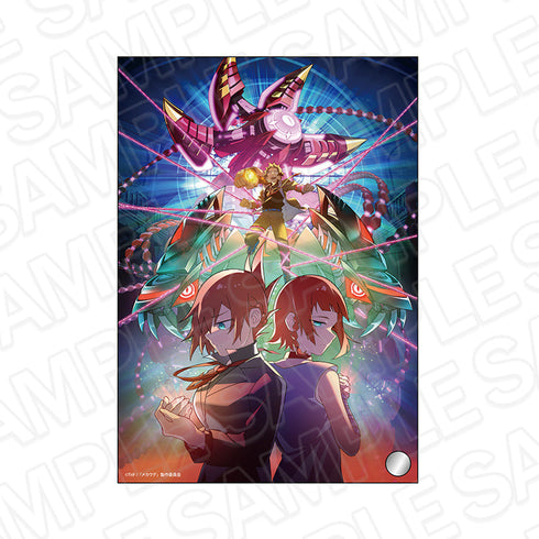 『メカウデ』ミニアクリルアート B