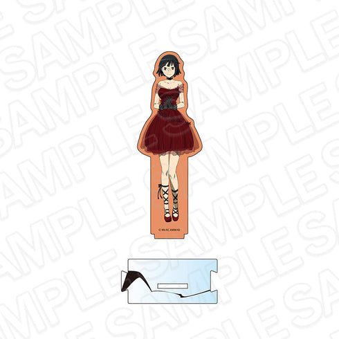 『デュラララ!!×2』つながるアクリルフィギュア 園原杏里 Celebration ver.