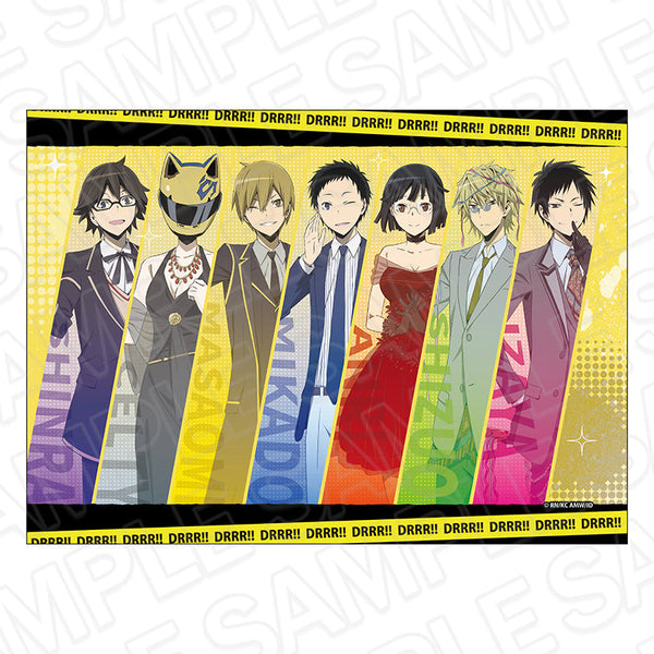 『デュラララ!!×2』ブランケット Celebration ver.