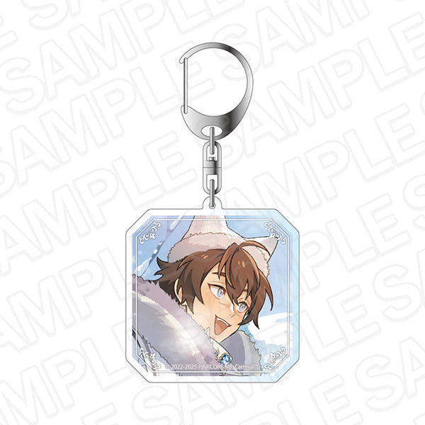 『NU: カーニバル』ホログラムアクリルキーホルダー ガル