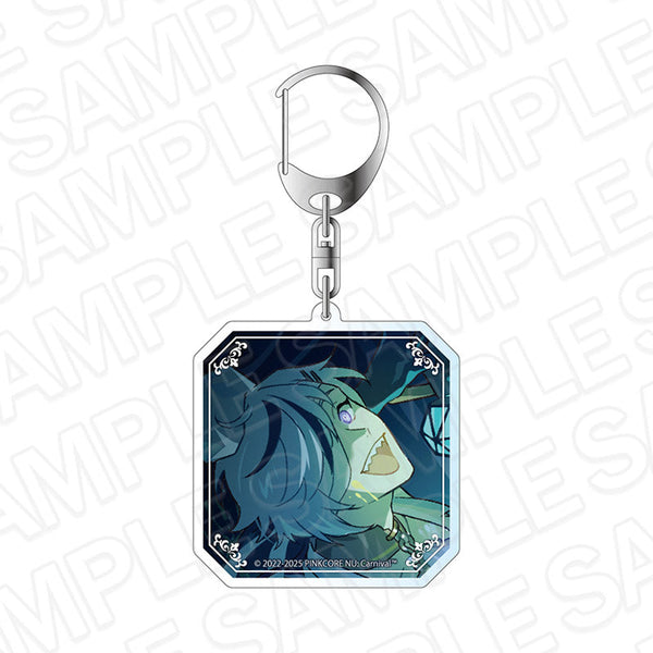 『NU: カーニバル』ホログラムアクリルキーホルダー ブレイド